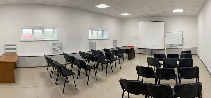 Аренда офисов в Центре развития