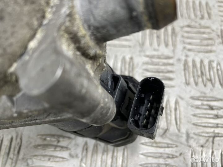 Клапан EGR электр sprinter 906