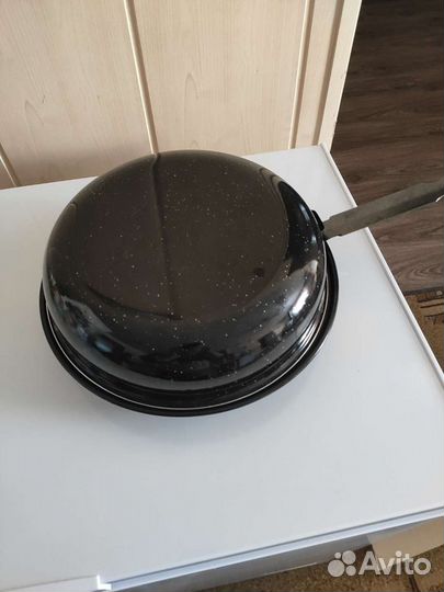 Сковорода гриль