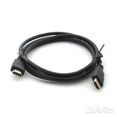 Кабель hdmi- hdmi 1,5м
