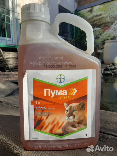 Пума Супер 100