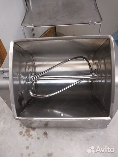 Тестомес 24л