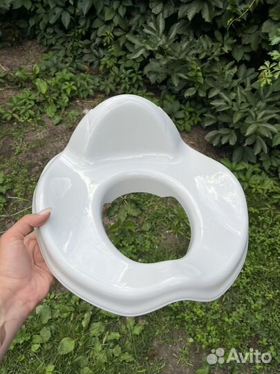 Накладка на унитаз детская