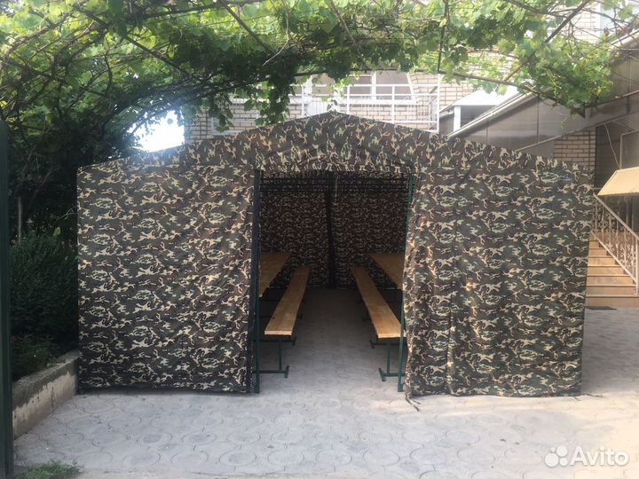 Аренда палатки (шатёр) палатка