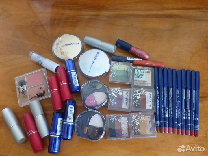 Косметика lumene просрочка