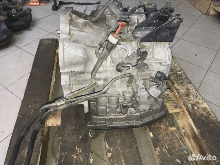 АКПП Toyota Corolla 120 U246E 1.6 3ZZ