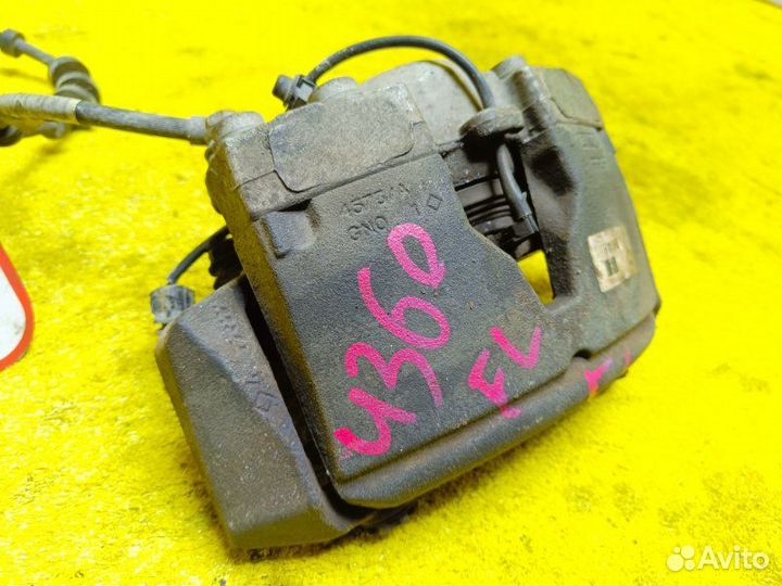 Суппорт передний левый Audi A4/B8 8K2 cdnc