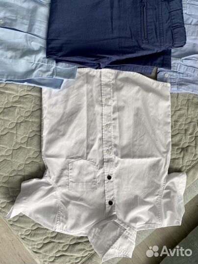 Рубашка для мальчика 116 размер