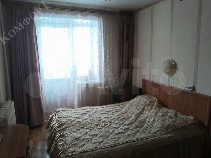 3-к. квартира, 60,8 м², 2/9 эт.