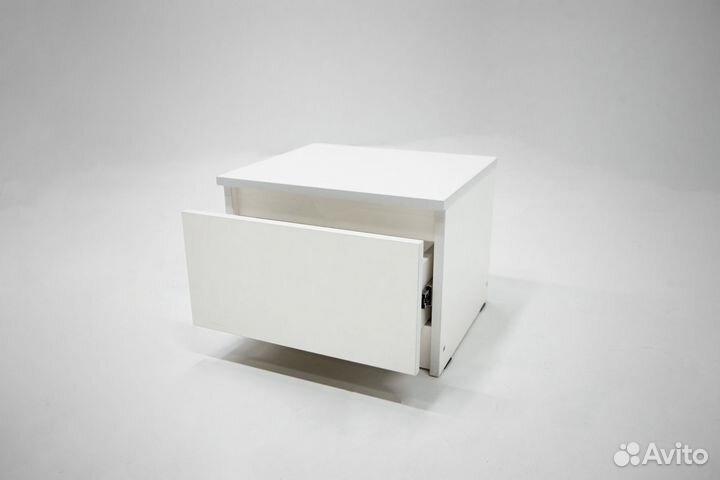 Тумба прикроватная новая современная