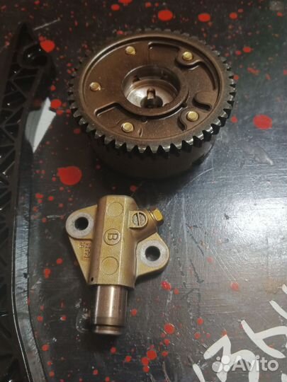 Комплект грм suzuki grand vitara 2.4 j24b