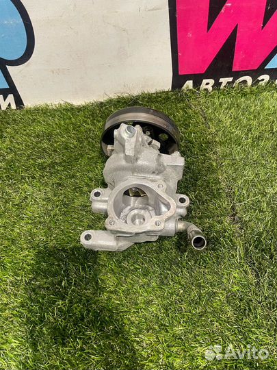 Водяная помпа Ford Mustang 6 S550 рест. 2021