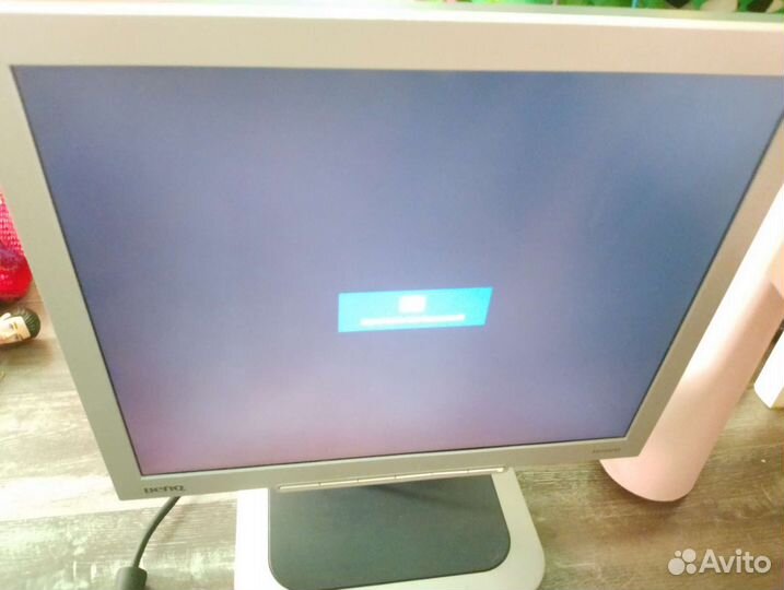 Монитор benq 43 см диагональ