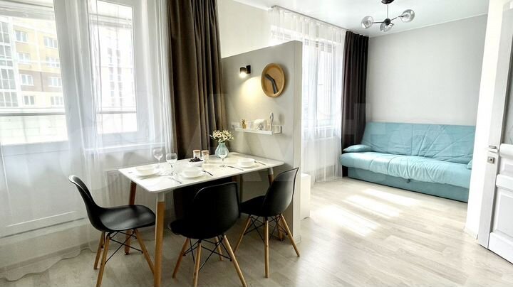 2-к. квартира, 45 м², 4/9 эт.