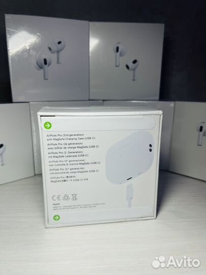 AirPods Pro 2 Type c