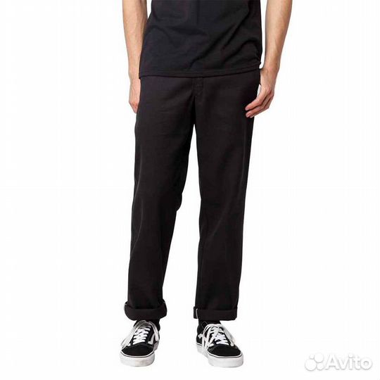 Брюки новые Dickies 874 Black 32/32