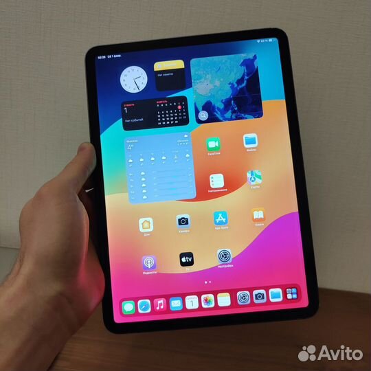 iPad pro 11 2018 64gb