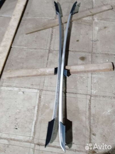 Рейлинги lacetti универсал