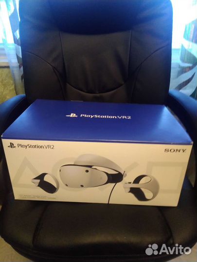 Sony playstation VR 2