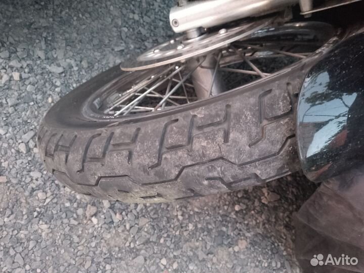 Ямаха Драг Стар