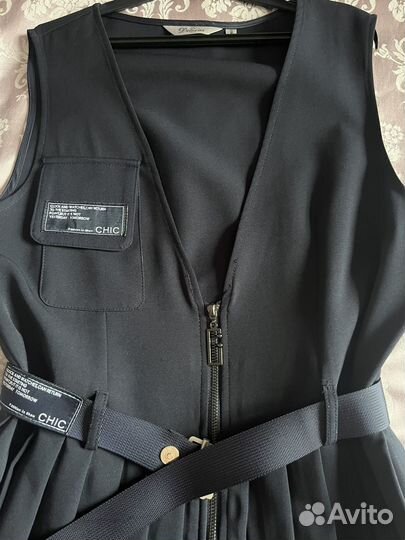 Сарафан школьный