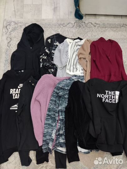 Женские вещи пакетом 48 50 бесплатно