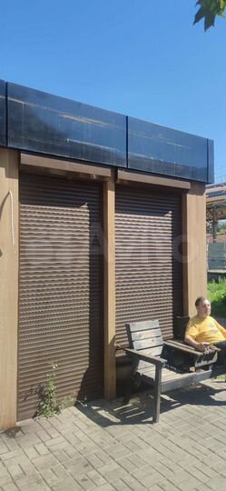 Торговая площадь, 10 м²