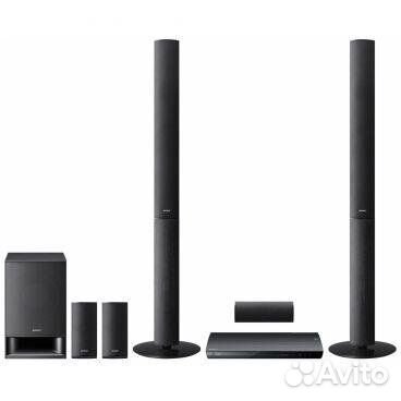 Домашний кинотеатр Sony BDV-E490