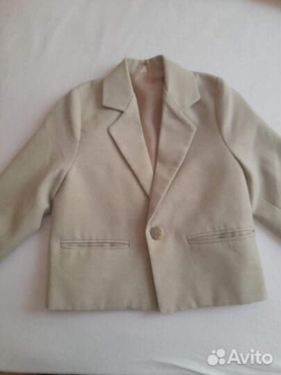 Костюм для мальчика 98