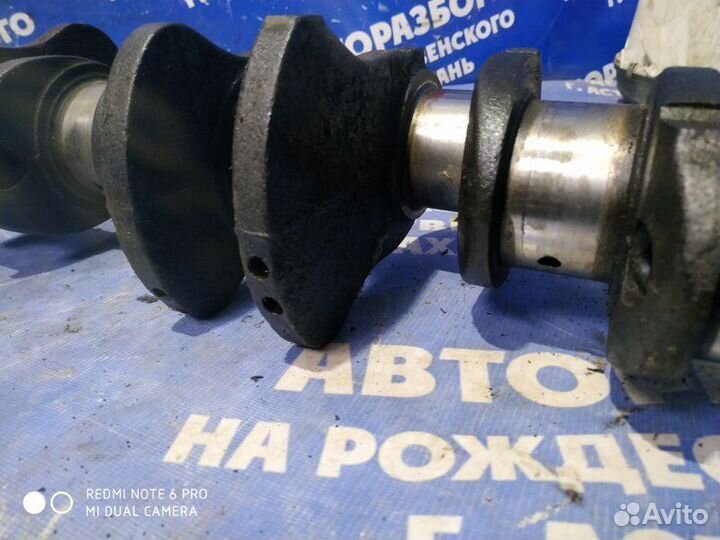 Коленвал Газ Газель 3302 грузовой АВТОМОБИЛЬ 402