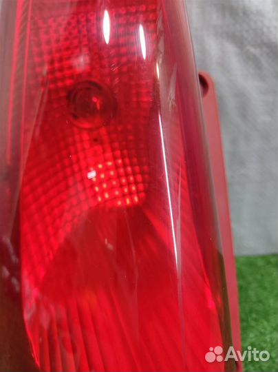 Фонарь задний левый Chevrolet Rezzo 2005