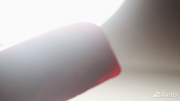 Синтетический камень рубин-гранат 81 гр.ссср