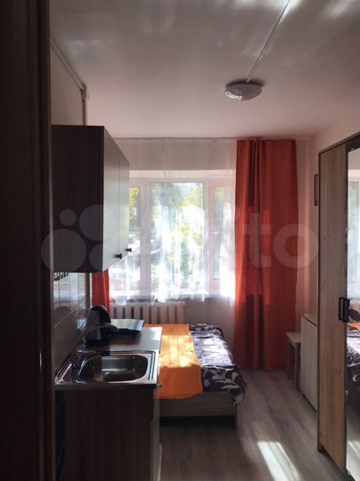 Квартира-студия, 14 м², 1/5 эт.