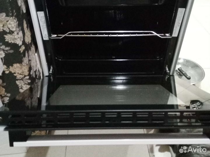 Плита электрическая стеклокерамика Gorenje