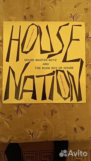 Виниловая пластинка