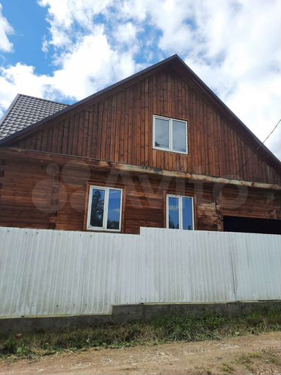 Дом 50 м² на участке 5,2 сот.