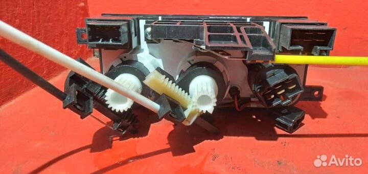 Дэу матиз блок управления печкой кондиционер