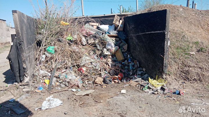 Вывоз мусора