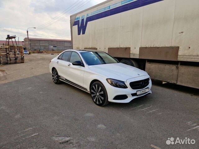 Mercedes-Benz C-класс 1.6 AT, 2014, 108 000 км