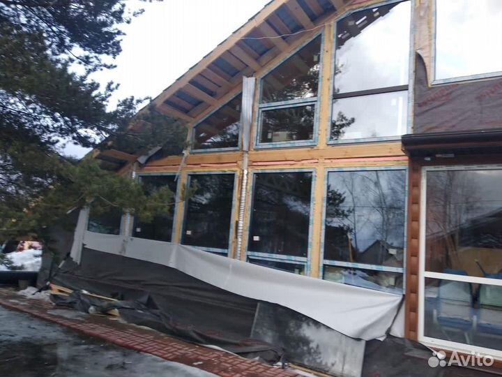 Окна пластиковые пвх