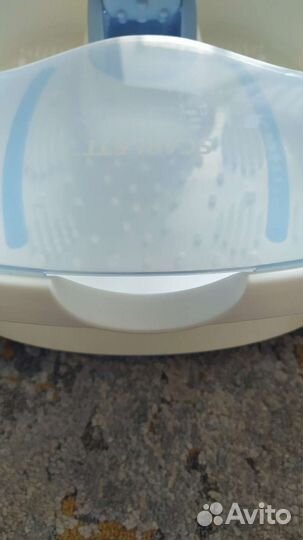 Массажная ванночка для ног scarlett