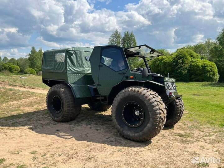 Вездеход 