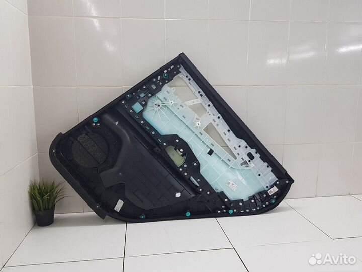 Обшивка двери задняя левая (Chery Tiggo 7 Pro)