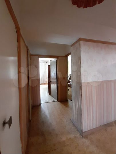 3-к. квартира, 77,8 м², 1/5 эт.