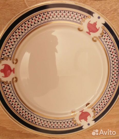 Чешский фарфор