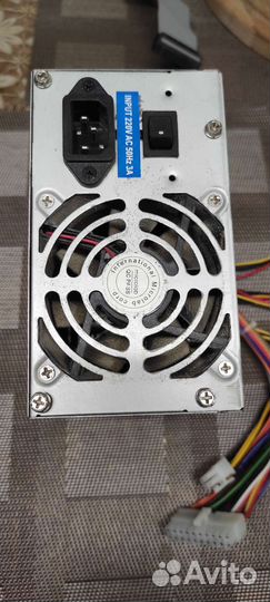 Блок питания 350w