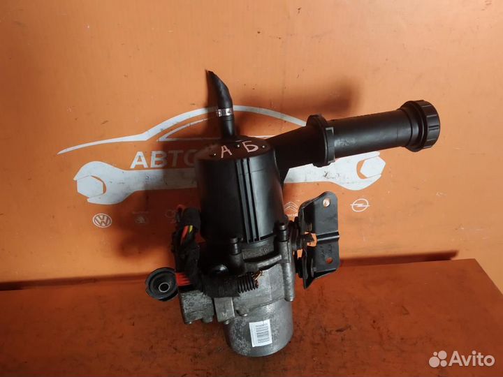 Насос гур гидроусилителя для пежо 307 ситроен С4