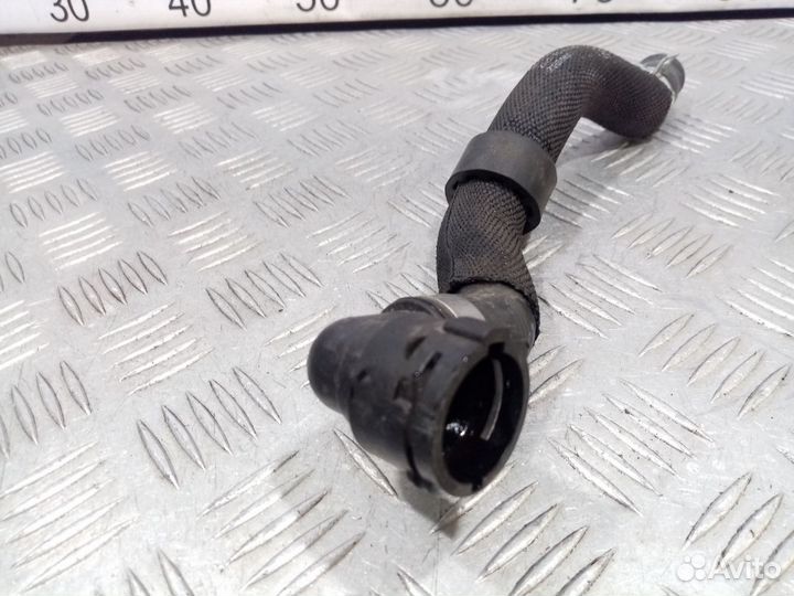 Б/У Патрубок системы охлаждения#001