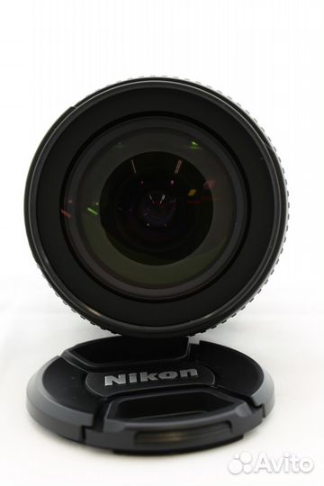 Nikon 18-105mm f/3.5-5.6G AF-S ED DX VR