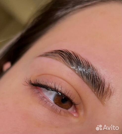 Курсы бровей обучение с нуля, повышение